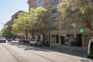 Garaje en venta en Iturrama en Pamplona