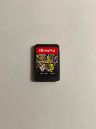 Nintendo Switch - Splatoon 3