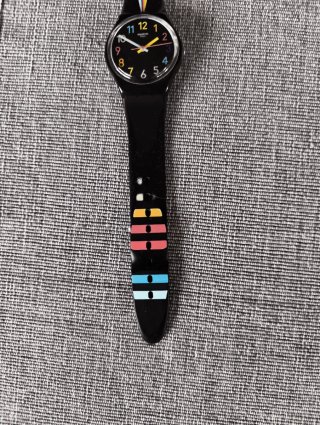 Swatch FOUNTAIN OF COLORS GB311