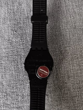 Swatch FOUNTAIN OF COLORS GB311
