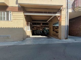 Garaje en venta en Villalba Estación en Collado Villalba