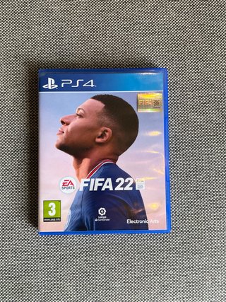 FIFA 22 (PS4)