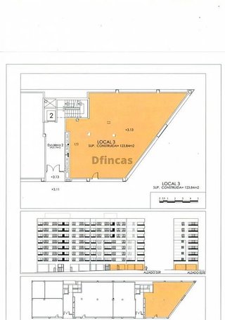 Local comercial en venta en Ensanche en Teruel