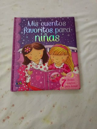 Cuentos para dormir.