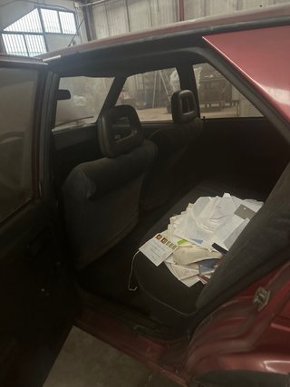 TALBOT HORIZON 1983