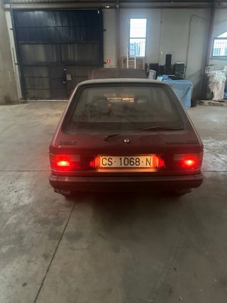 TALBOT HORIZON 1983