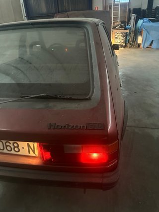 TALBOT HORIZON 1983