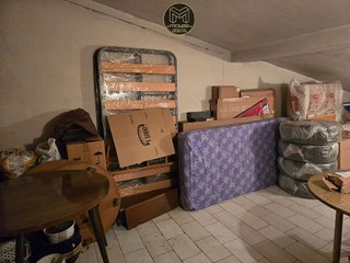 Garaje en venta en Hospital en Jaén