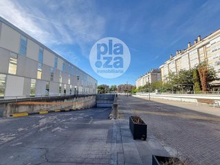 Garaje en venta en Gamonal en Burgos