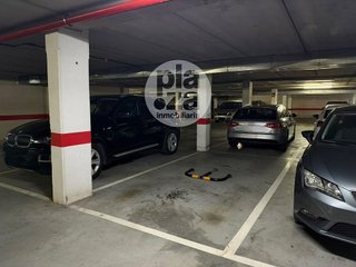 Garaje en venta en Gamonal en Burgos