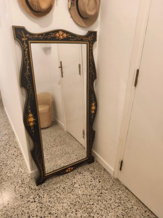 Mueble Oriental Lacado Estilo Chino