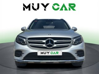 Mercedes-Benz GLC 220 d 4Matic 125 kW (170 CV)