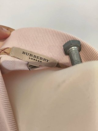 Conjuntos Burberry Hombre Polo y Pantalón Corto