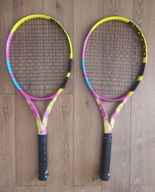 Babolat Pure Aero Rafa Raqueta Tenis