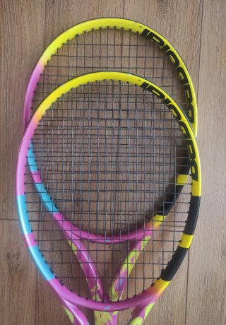 Babolat Pure Aero Rafa Raqueta Tenis