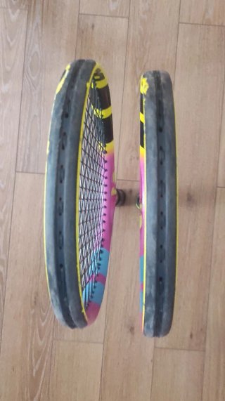 Babolat Pure Aero Rafa Raqueta Tenis