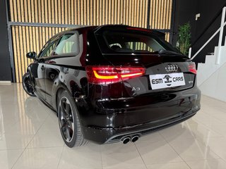 Audi A3 1.4 tsi sline 122cv manual