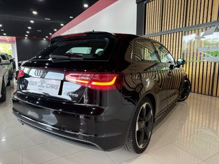 Audi A3 1.4 tsi sline 122cv manual