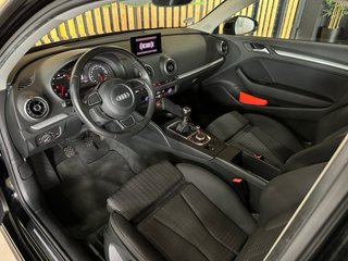 Audi A3 1.4 tsi sline 122cv manual
