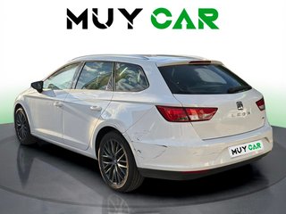 SEAT León 1.4 TSI ACT S&S FR Ultimate Edition 110 kW (150 CV)