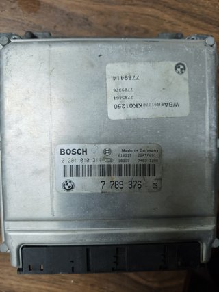 Centralita motor Bosch para BMW