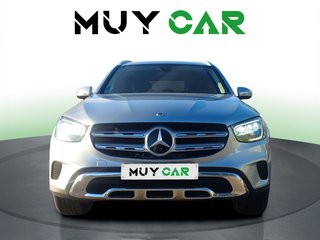 Mercedes-Benz GLC 300 e 4Matic 235 kW (320 CV)