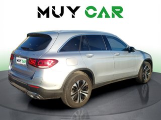 Mercedes-Benz GLC 300 e 4Matic 235 kW (320 CV)