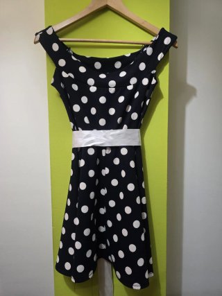 Vestido de unares Talla S. CON ETIQUETA
