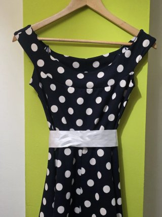 Vestido de unares Talla S. CON ETIQUETA