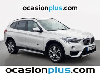 BMW X1 sDrive18d 110 kW (150 CV)