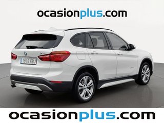BMW X1 sDrive18d 110 kW (150 CV)