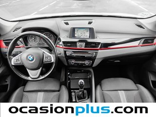BMW X1 sDrive18d 110 kW (150 CV)