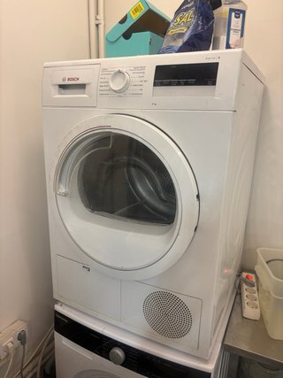 Secadora Bosch Blanca