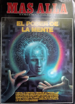 Revistas Más allá de la ciencia. Incluye n°1