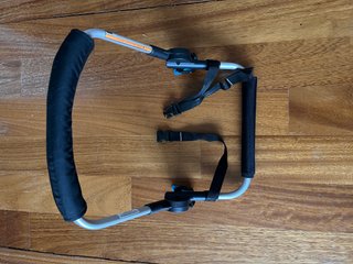 Adaptador universal silla bebé Thule Urban Glide2