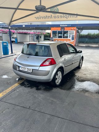 Renault Megane 2005