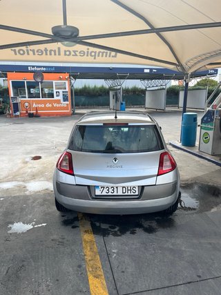 Renault Megane 2005
