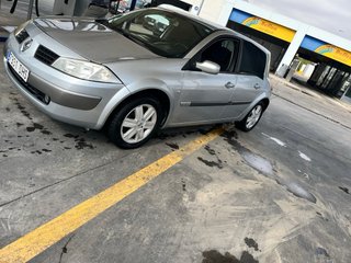 Renault Megane 2005