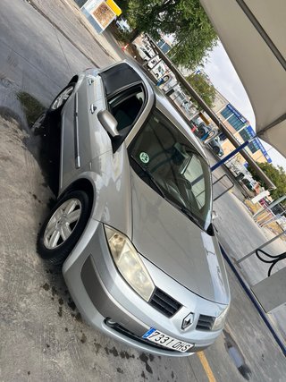 Renault Megane 2005