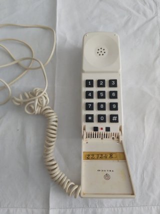 Teléfono fijo Telyco Benjamín