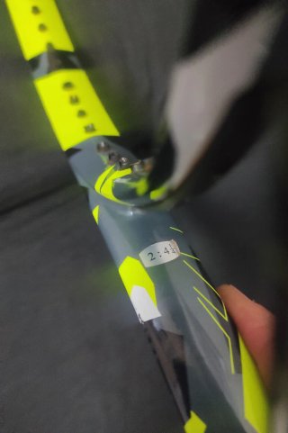 Babolat Pure Aero 2023 Raqueta Tenis
