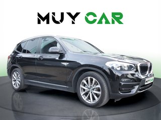 BMW X3 xDrive20d 140 kW (190 CV)