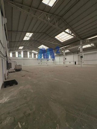 Nave industrial en alquiler en Barrio de la Estación en Coslada