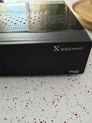 Receptor Satélite Vu+ Solo Mini 2
