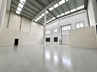 Nave industrial en alquiler en Churriana en Málaga
