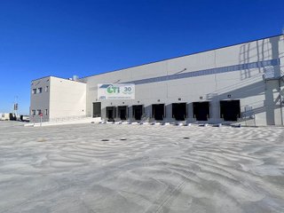 Nave industrial en alquiler en Villarrapa - Garrapinillos en Zaragoza