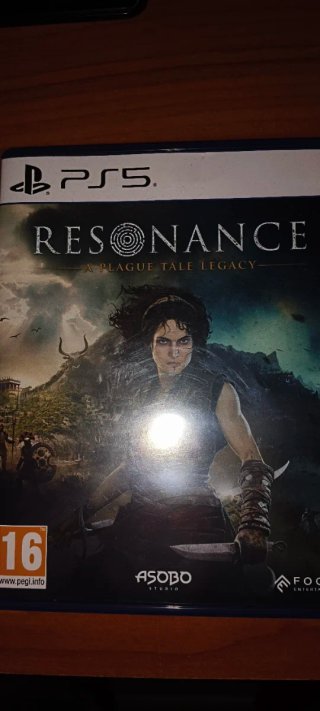 Resonance A Plague Tale Legacy PS5