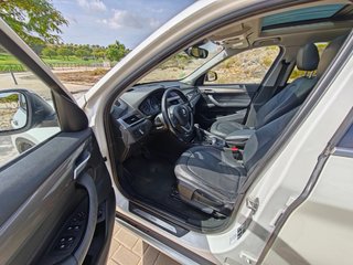BMW X1 2017