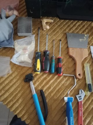 Maletín con herramientas