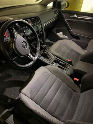 Volkswagen Golf 2015